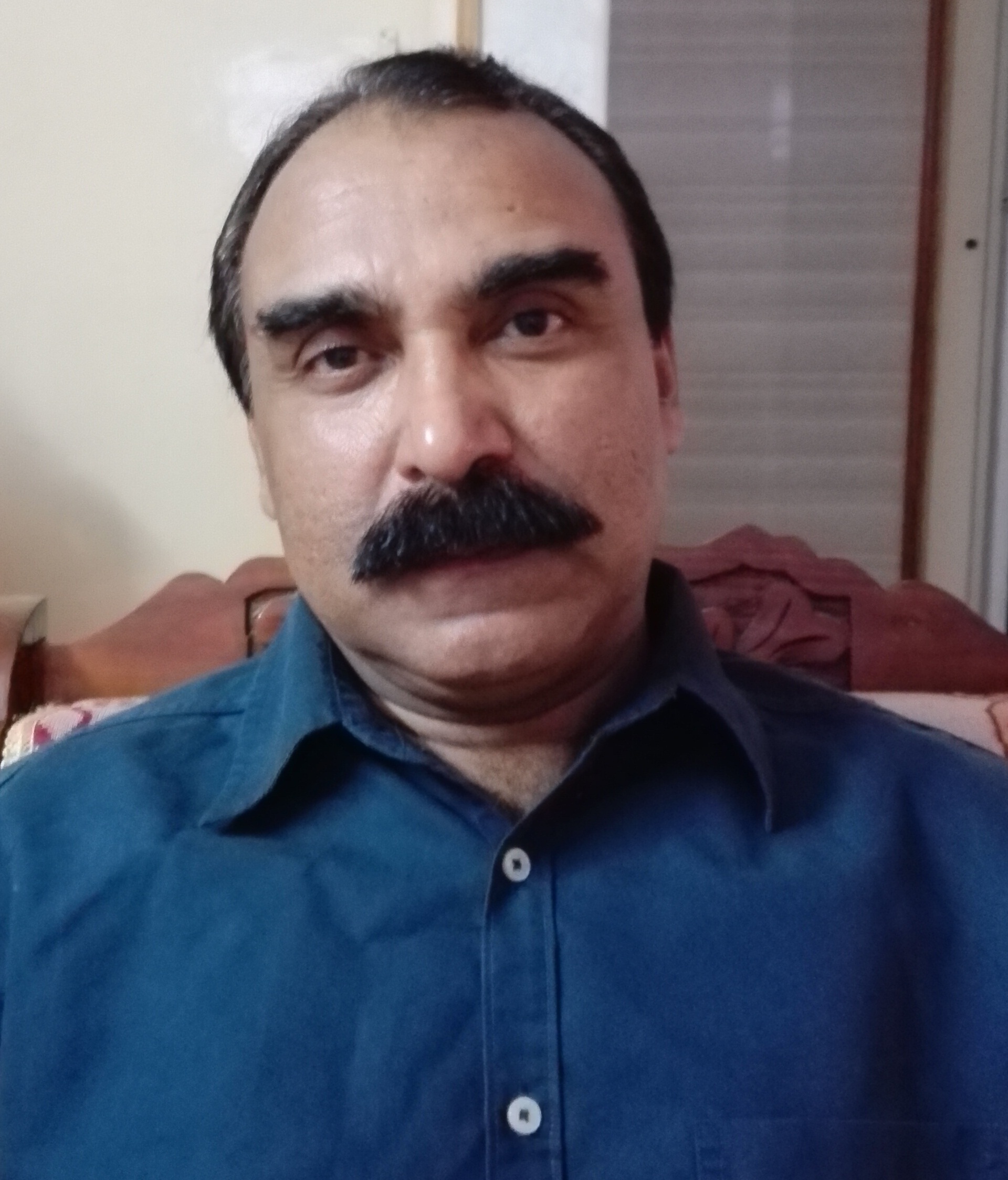 K C Varghese