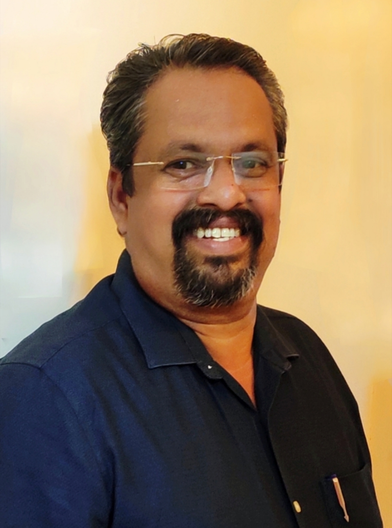 A Raju